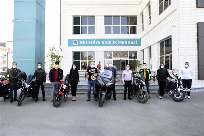VEFA DESTEĞİNE MOTORİZE EKİP