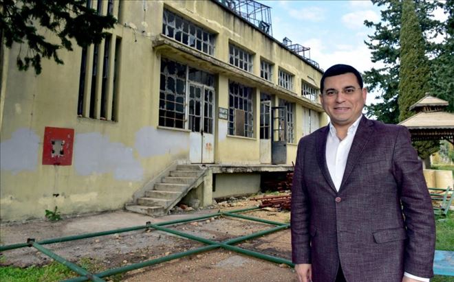 KEPEZ´DEN BİR İLK DAHA