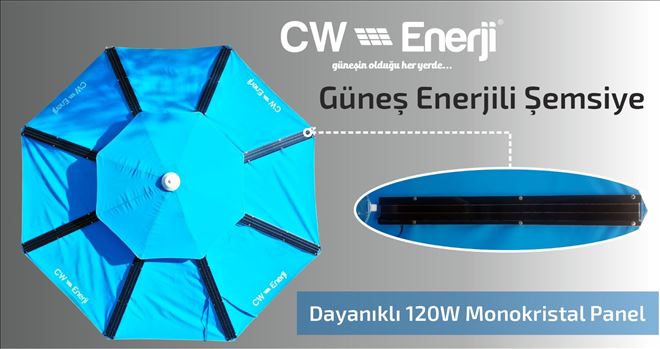 CW ENERJİ´DEN MUHTEŞEM BULUŞ