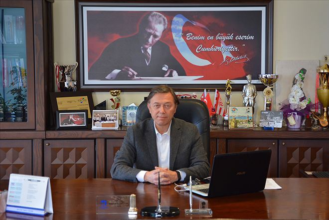 ASMO´DAN BAYRAM KUTLAMASI 