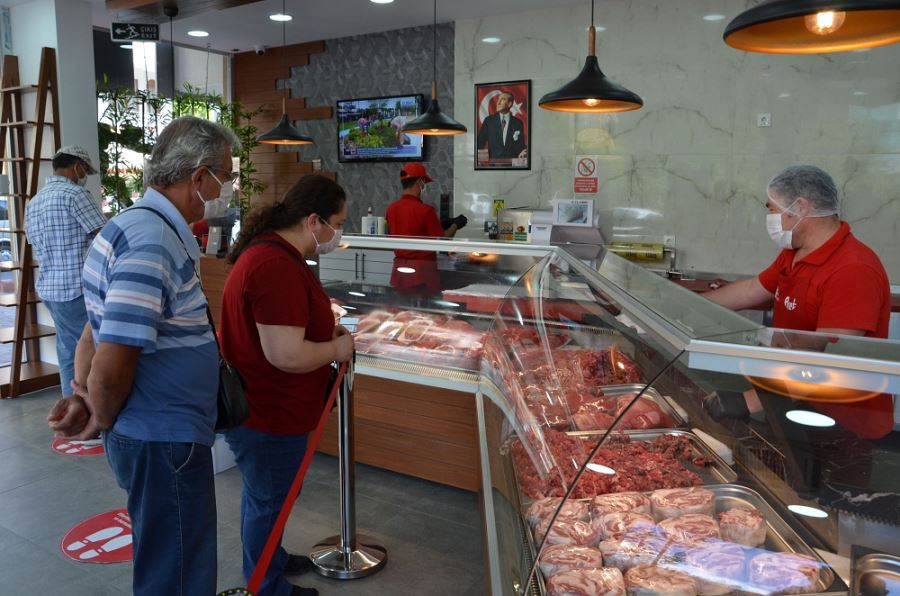 ALANYA HALK ET REKOR KIRDI