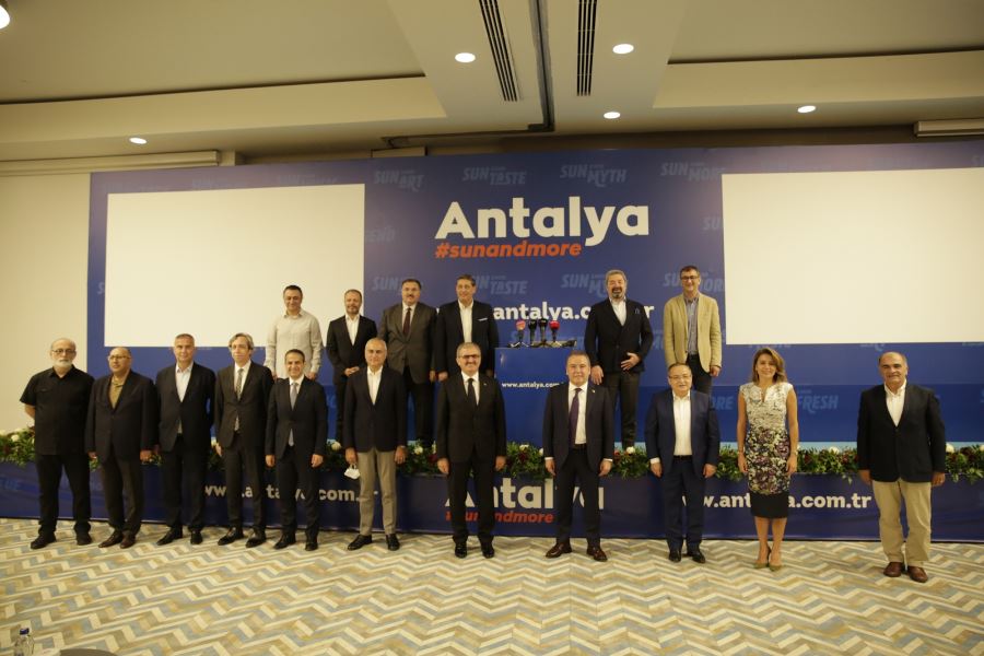 ANTALYA DİJİTAL DÜNYADA