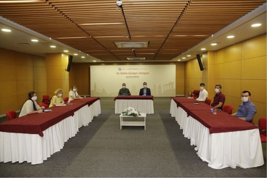 ATIKLAR DÖNÜŞÜYOR ANTALYA KAZANIYOR