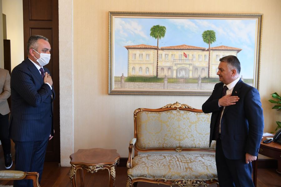 BAŞKAN ESEN