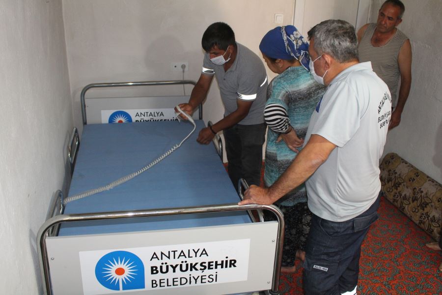 BÜYÜKŞEHİR VATANDAŞIN YANINDA