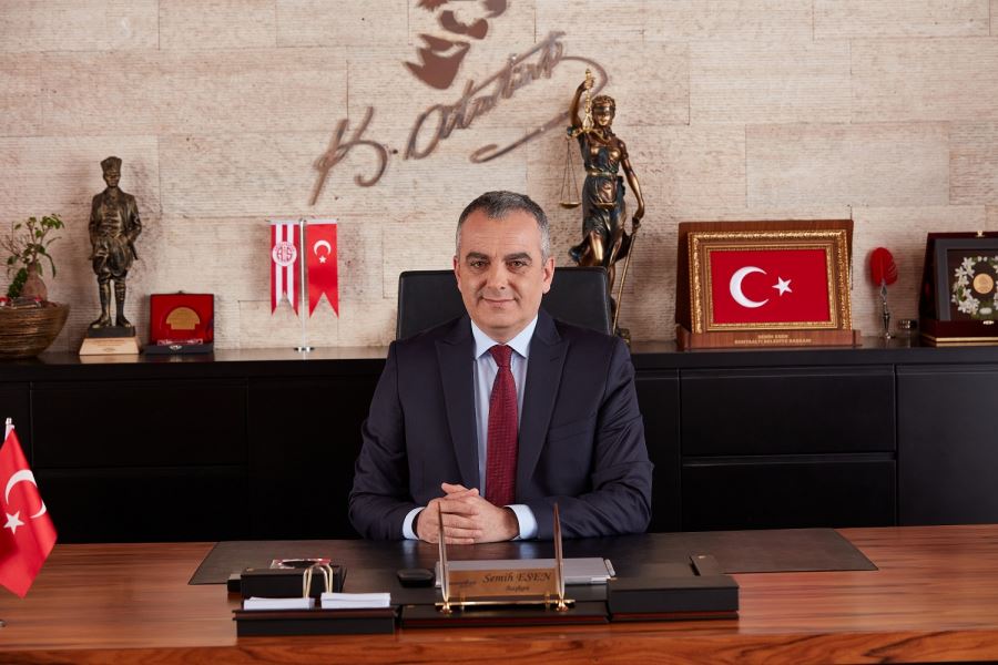 KONYAALTI BELEDİYESİ