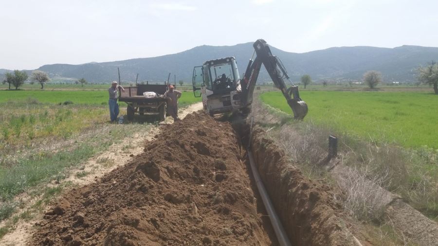 BÜYÜKŞEHİR ÜRETİCİNİN YANINDA OLMAYA DEVAM EDİYOR 