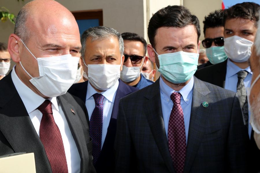 BAKAN SOYLU