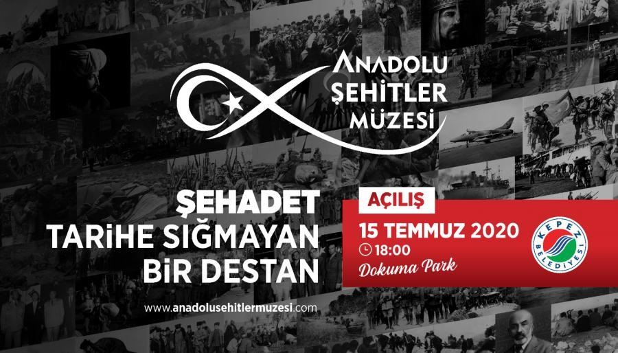 KEPEZ ŞEHİTLER MÜZESİ AÇILIYOR