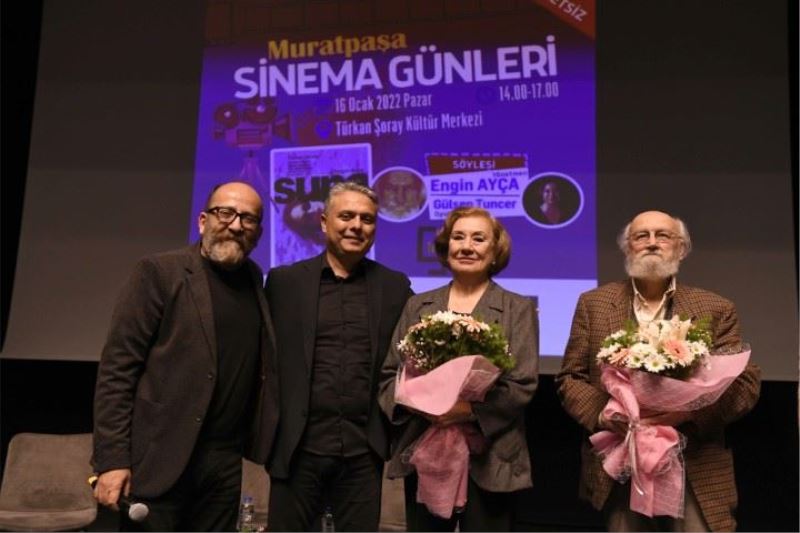 MURATPAŞA SİNAEMA GÜNLERİ 