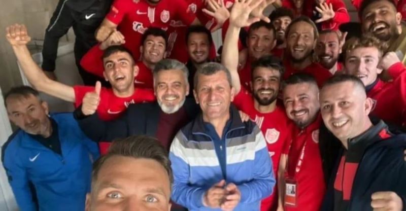 KEPEZ BELEDİYESPOR GÜMBÜR GÜMBÜR GELİYOR