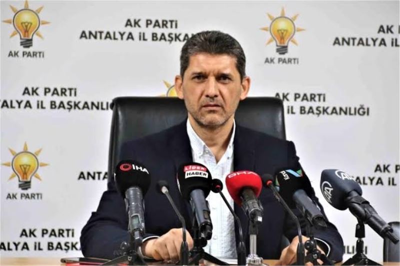 AK PARTİLİ ALİ ÇETİN