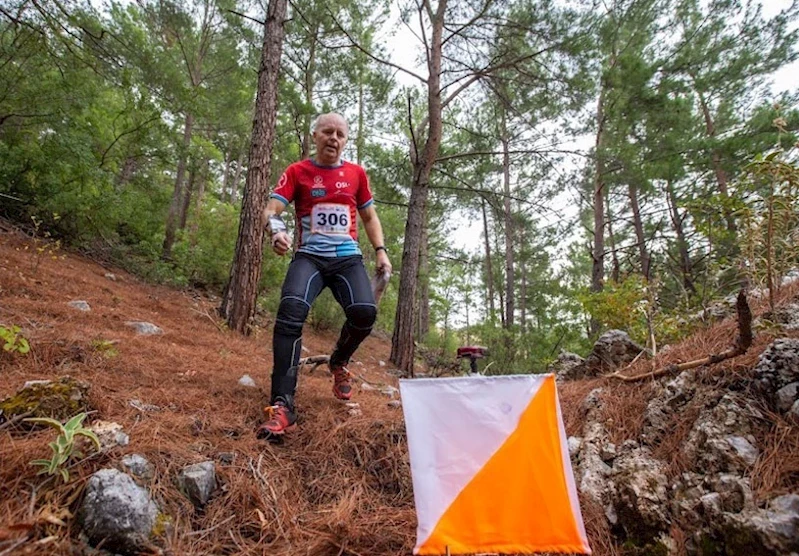 Kemer Oryantiring Festivali’ne doğru