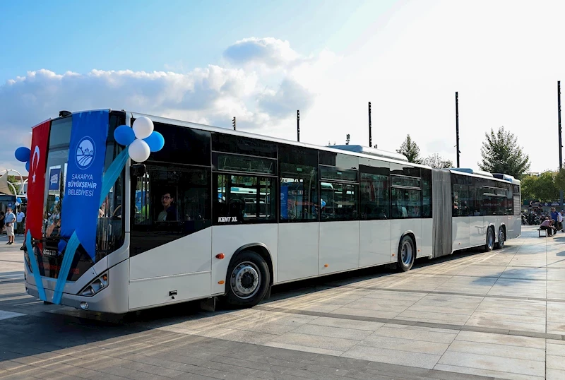 Şehrin yeni metrobüsleri için süreç resmen başlıyor: 100 milyonluk yatırım…