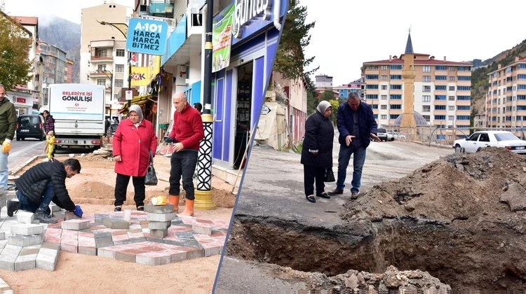 BELEDİYE BAŞKAN VEKİLİMİZ HATİCE IŞIK GÜRÇINAR, ÇALIŞMALARIMIZI İNCELEDİ