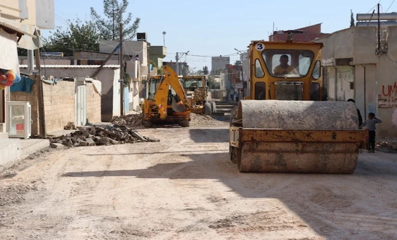 Şanlıurfa Büyükşehir Belediyesi, Ceylanpınar