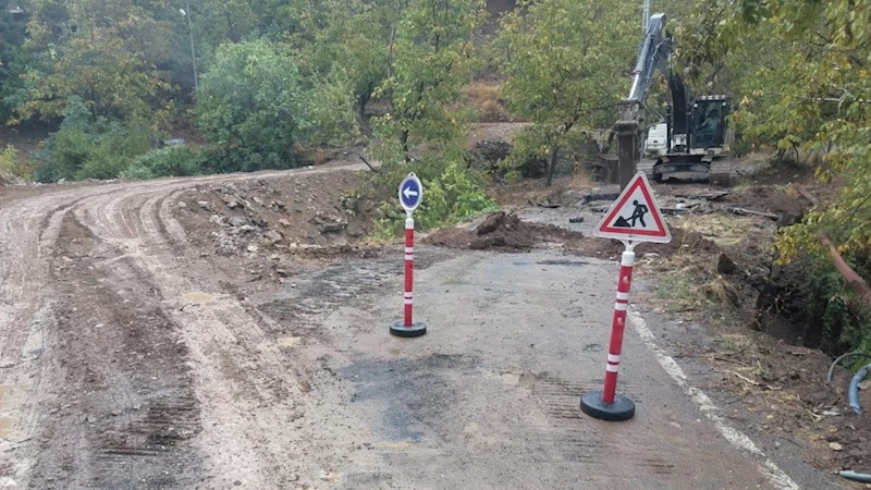 Büyükşehir’den Bertiz’e Yeni Köprü