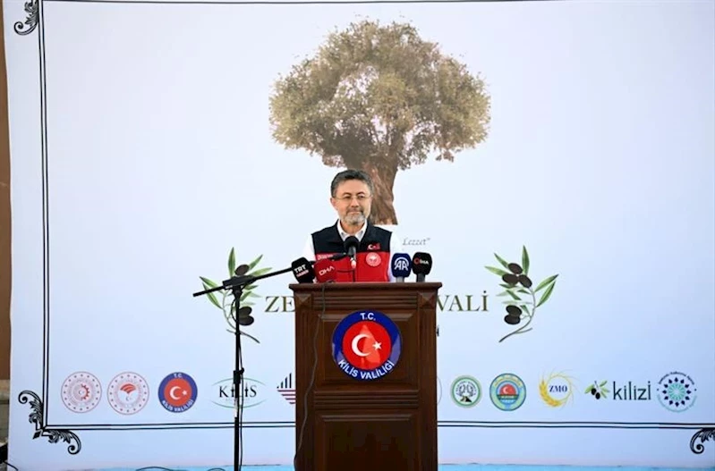 BAKAN YUMAKLI: MUSABEYLİ BARAJI SULAMASINI 2025 YILI SONUNDA TAMAMLAYACAĞIZ