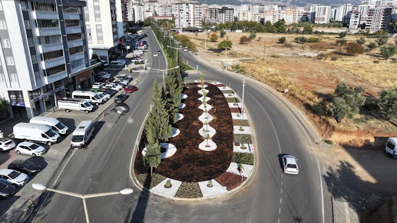 Adil Erdem Beyazıt Caddesi Yeni Görünümüyle Beğeni Kazandı