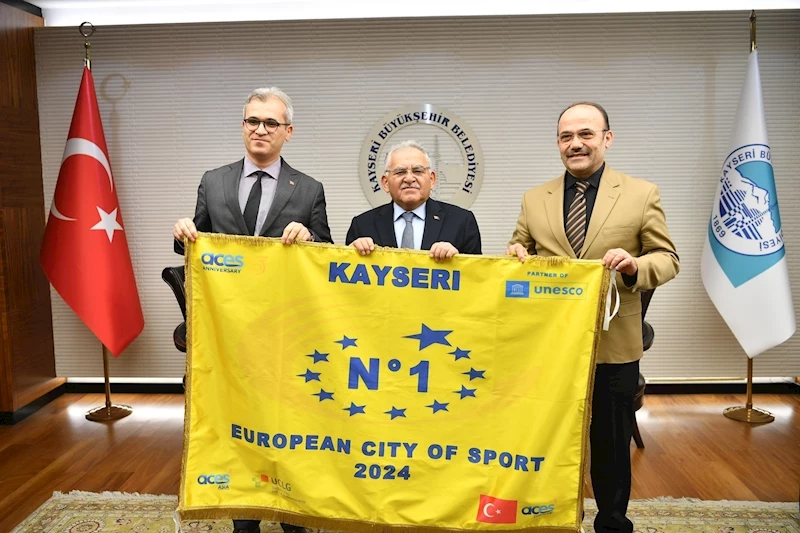 2024 Yılı, Spor A.Ş. ile 