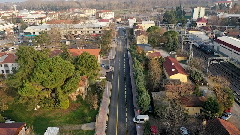 Zübeyde Hanım Caddesi’ne vatandaşlardan tam not