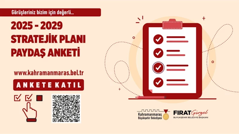 Stratejik Planı Hep Birlikte Oluşturalım