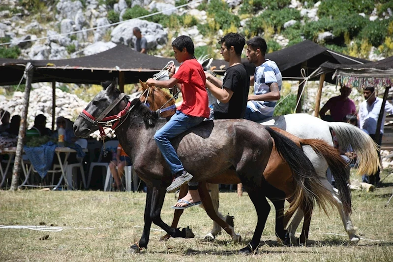 13. Kemer Çukuryayla Yörük Şenlikleri’ne doğru