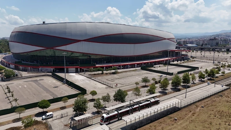 Başkan Doğan’dan Samsunspor Stadyum tramvay durağı ve otopark müjdesi