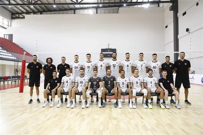 VOLEYBOLUN EFELERİ ALANYA’DA BULUŞUYOR