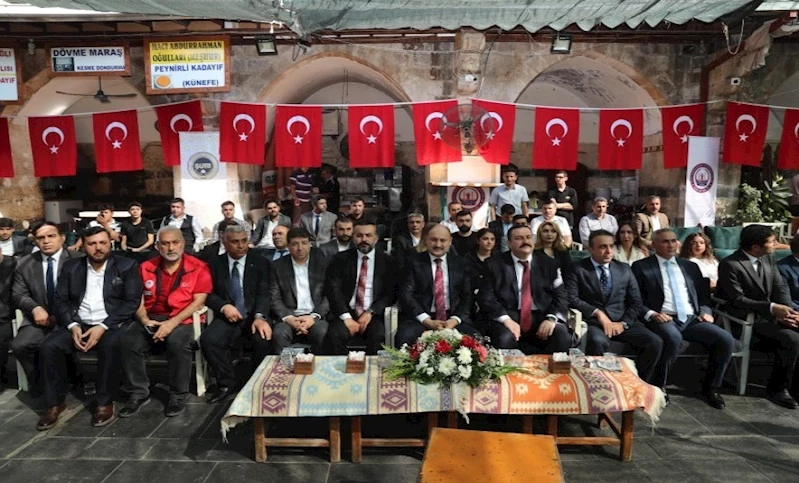 Başkan Gülpınar: Ahilik Kardeşliktir, Ticaretin Ahlakla Yoğrulmasıdır