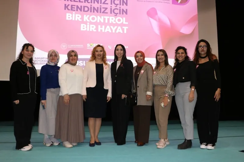 Prof. Dr. Koçer: Meme Kanserinde Erken Teşhis Hayat Kurtarıyor