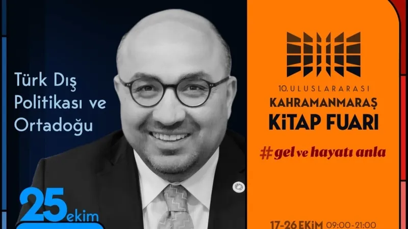 10. Uluslararası Kitap Fuarı