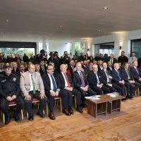 İznik Göl Bazilikası Karşılama Merkezi ziyarete açıldı