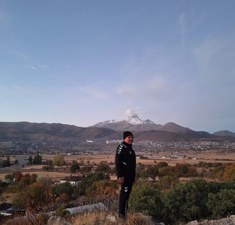 Kayseri Belediye Başkanı Büyükkılıç, Ali Dağı