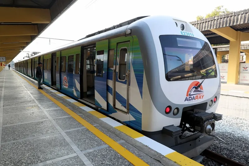 ADARAY bir yılda 1 milyon yolcu taşıdı