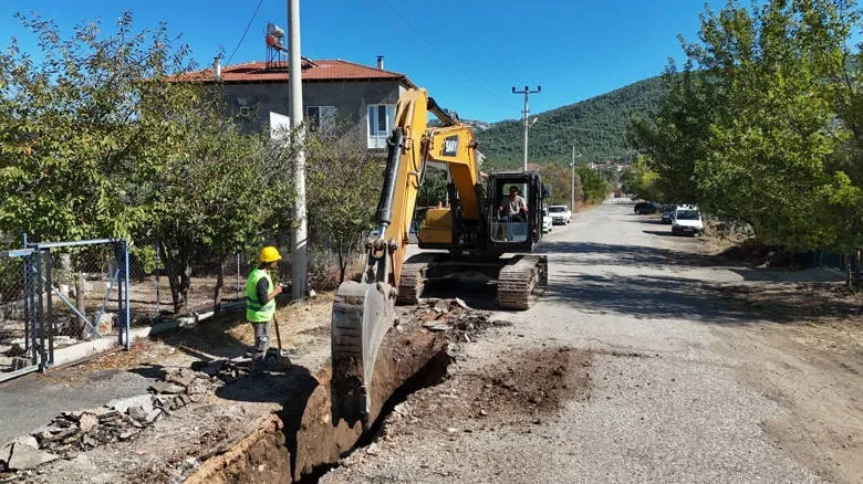 ASAT, kırsal mahallelere 139,5 milyon TL