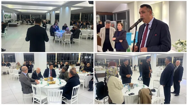 Gümüşhane Belediye Başkanı, Esnaflara Teşekkür Etti