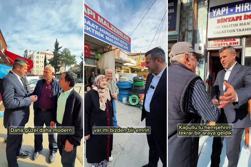 Karabük Belediyesi, Hemşehrileriyle İş Birliği İçinde Çalışıyor