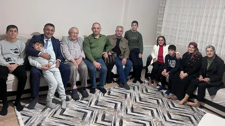 Gümüşhane Belediye Başkanı, Kartal Ailesi