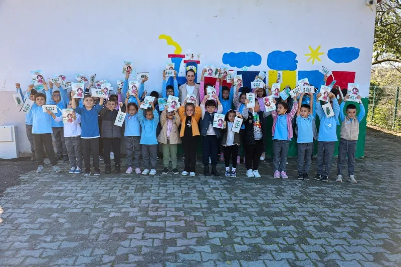 SASKİ Su Müfettişi eğitimleriyle miniklerde su bilinci oluşturuyor