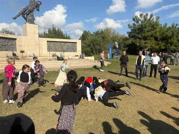 Alanya Belediyesi Yörük Oyunları Çalıştayı