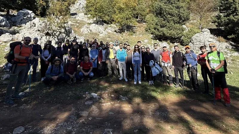 Pusula Maraş, Gençlerle Tırıl Yaylası