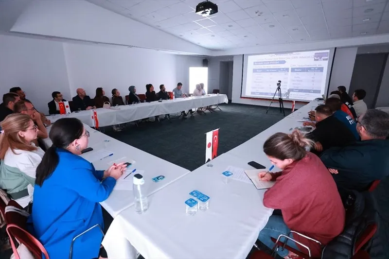 Denizli Büyükşehir Belediyesi Japonya ile afet yönetimi iş birliği gerçekleştirdi