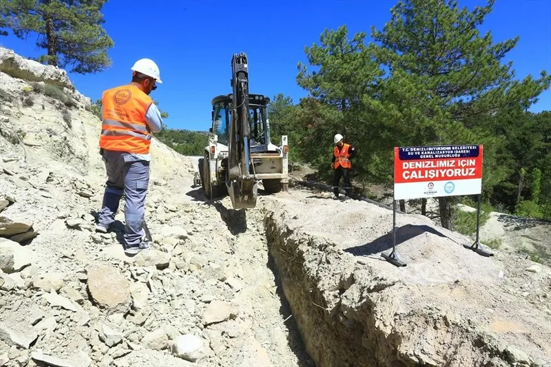 DESKİ, Güzelyurt Mahallesi