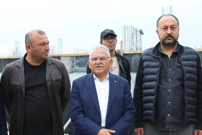 Büyükkılıç, Gökkent Mahallesi