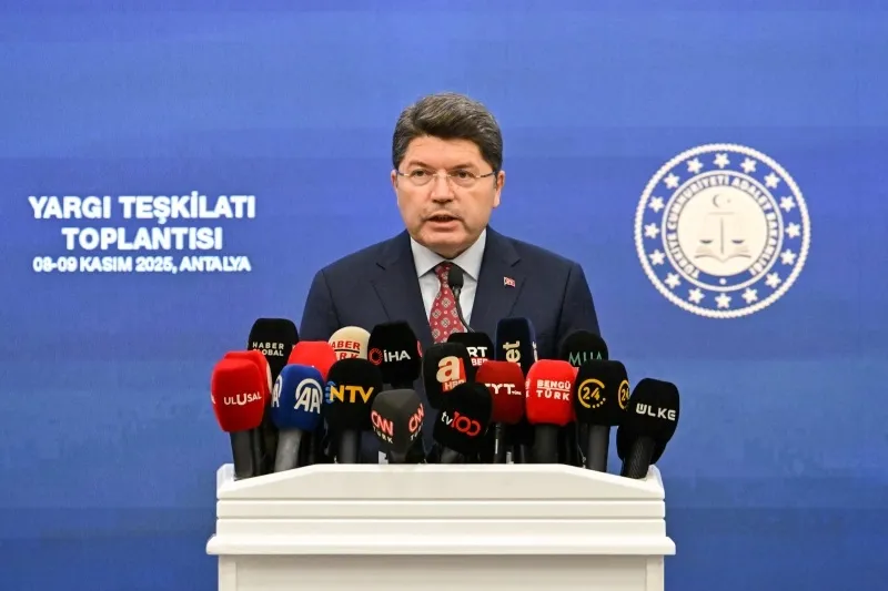 Adalet Bakanı Tunç: Yargı Bağımsızlığını Eleştirenler Vesayetçi Yargı Hayali Kuruyor