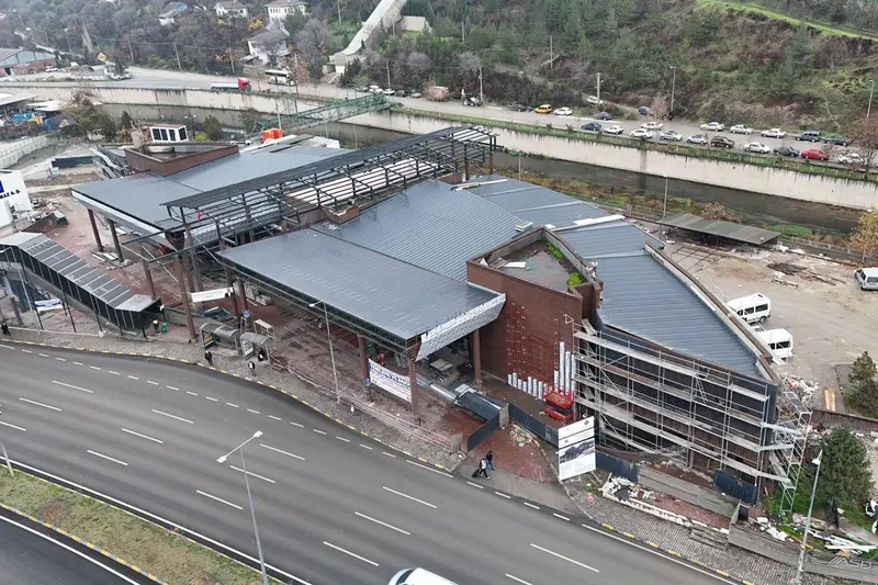 Karabük Otobüs Terminali