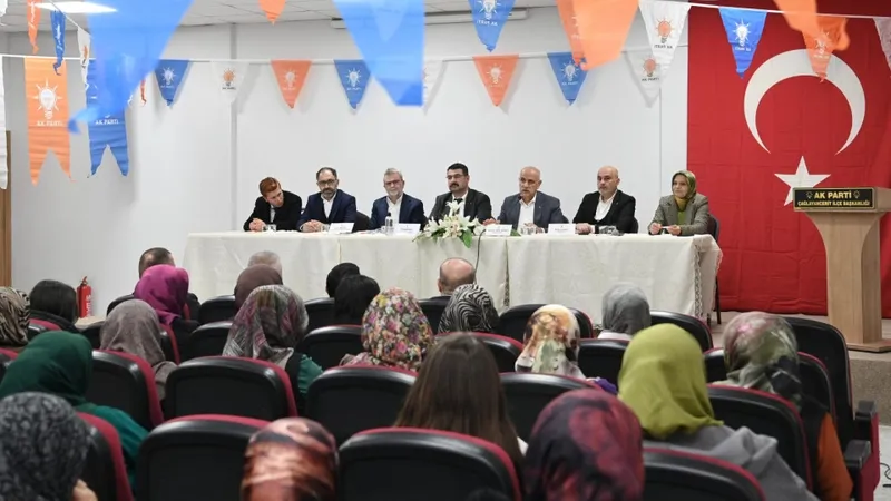 Kahramanmaraş Büyükşehir Belediyesi, Çağlayancerit