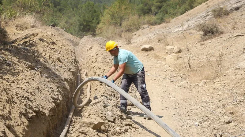 SASKİ, Şehren Mahallesi