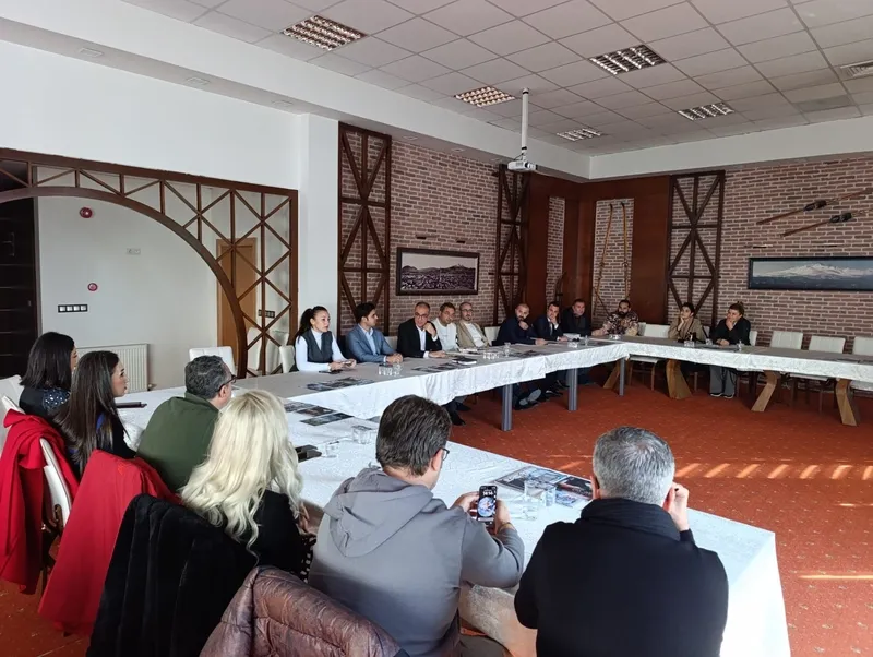 Erciyes Kayak Merkezi